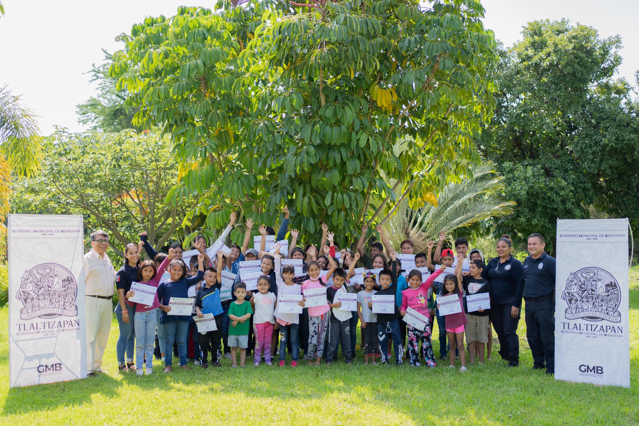 CLAUSURA CURSO DE VERANO 2022